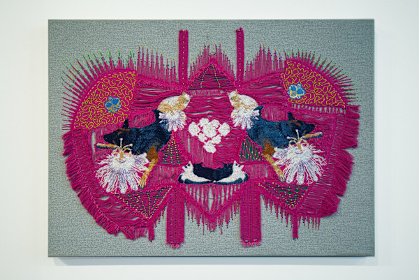Historias de fauna y flora 7 by Johana Moscoso, Image 1.