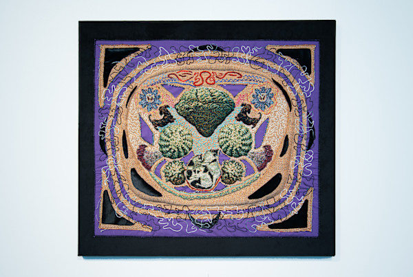 Historias de fauna y flora 12 by Johana Moscoso, Image 1.