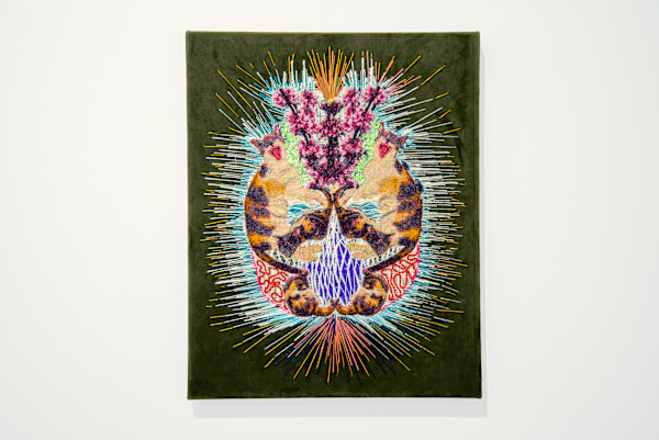 Historias de fauna y flora 8 by Johana Moscoso, Image 1.
