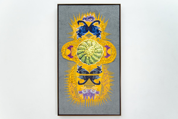 Historias de fauna y flora 2 by Johana Moscoso, Image 1.