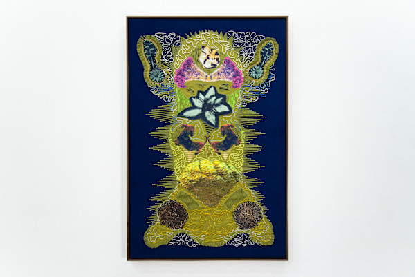 Historia de fauna y flora 3 by Johana Moscoso, Image 1.
