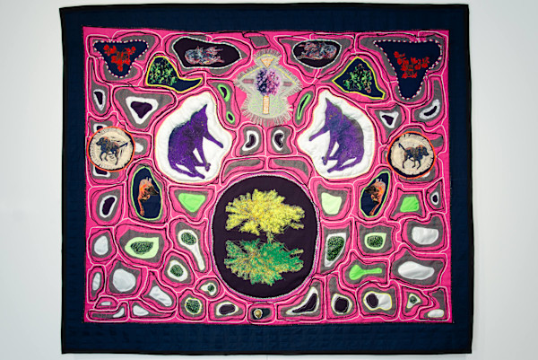 Historias de fauna y flora 13 by Johana Moscoso, Image 1.