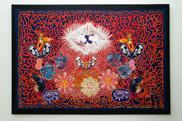 Historias de fauna y flora 1 by Johana Moscoso, Image 1.