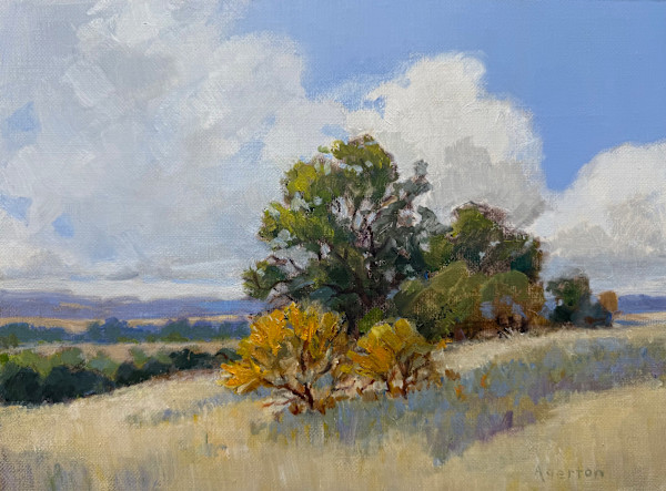 Spring at Last by Mallory Agerton