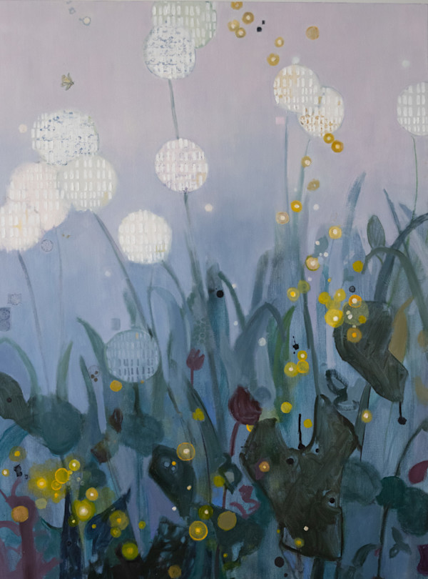 Firefly Garden by Mallory Agerton