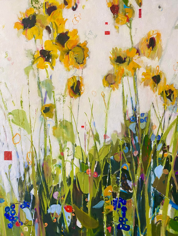 Joie de Vivre by Mallory Agerton