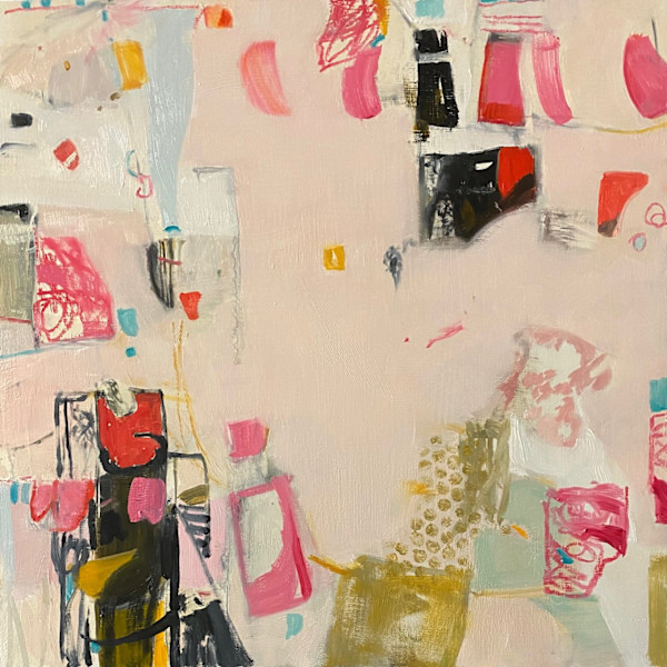 Breakfast at Tiffany's by Mallory Agerton