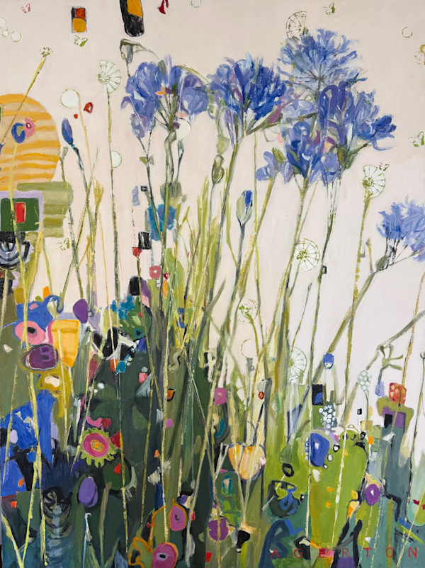 "Marita's Garden" by Mallory Agerton