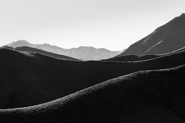 Lindis Pass NW by Eric Schusser Photographic Artist