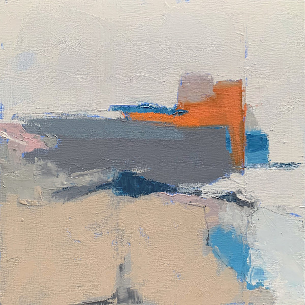 Across An Estuary by Rufo Art