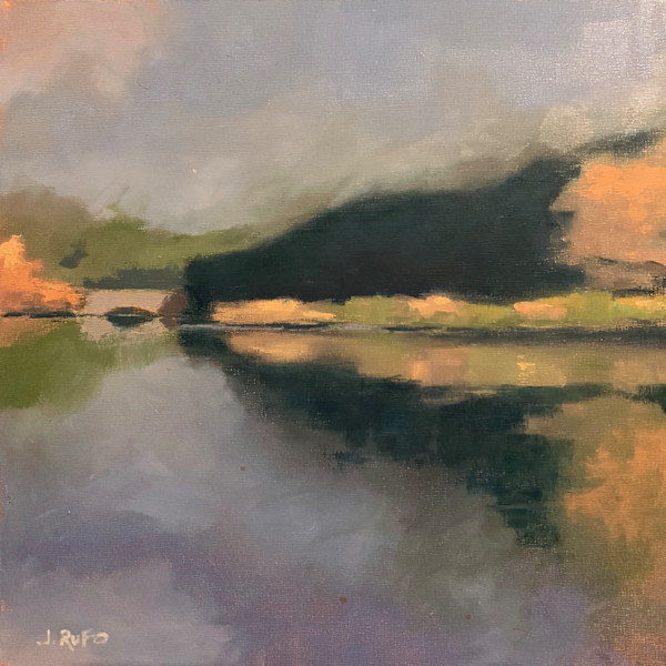 Afternoon In Redwing Bay by Rufo Art, Image 1.