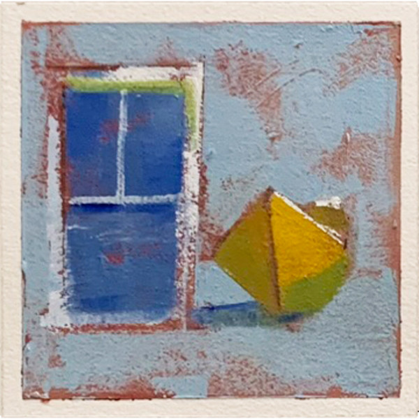 Boat and Window 1 by Rufo Art