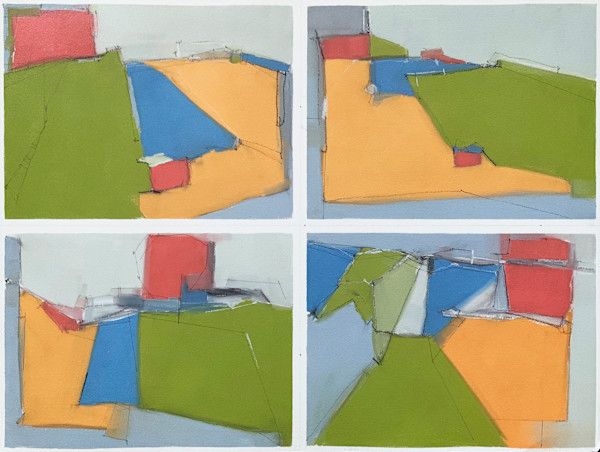 Bridged Translations by Rufo Art