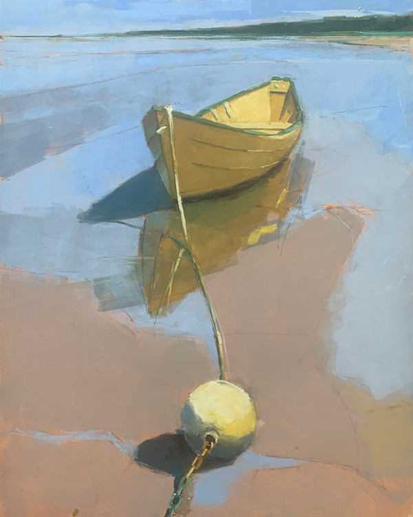 Buoyant Unfolding by Rufo Art