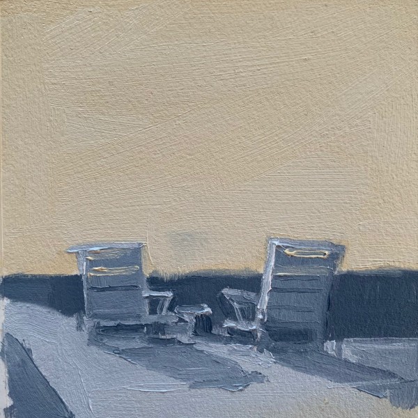 Chairs Study by Rufo Art