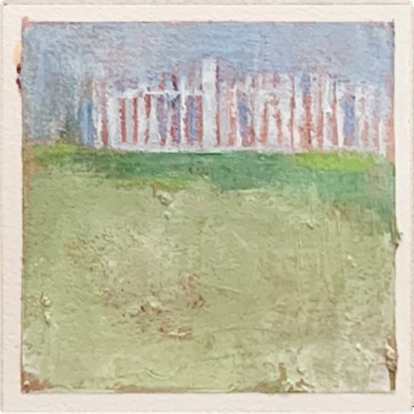 Garden Motif 1 by Rufo Art