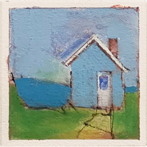 Home Motif 54 by Rufo Art