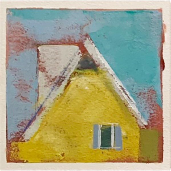 Home Motif 55 by Rufo Art
