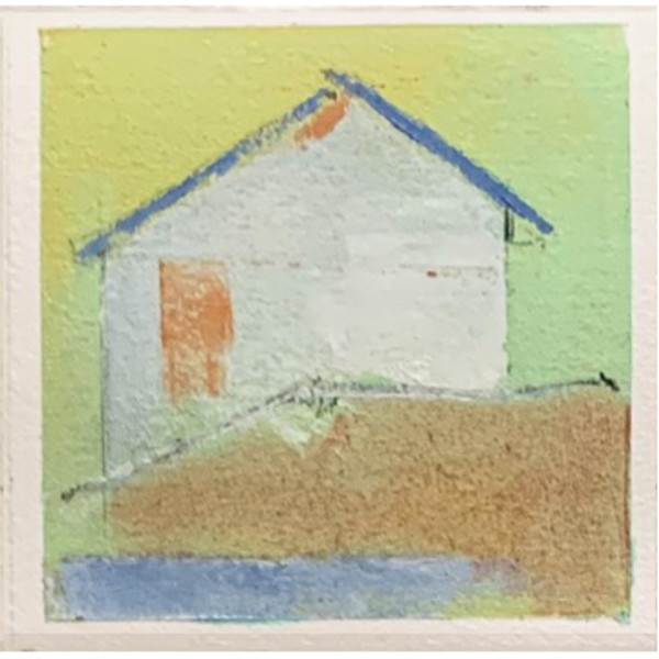 Home Motif 59 by Rufo Art