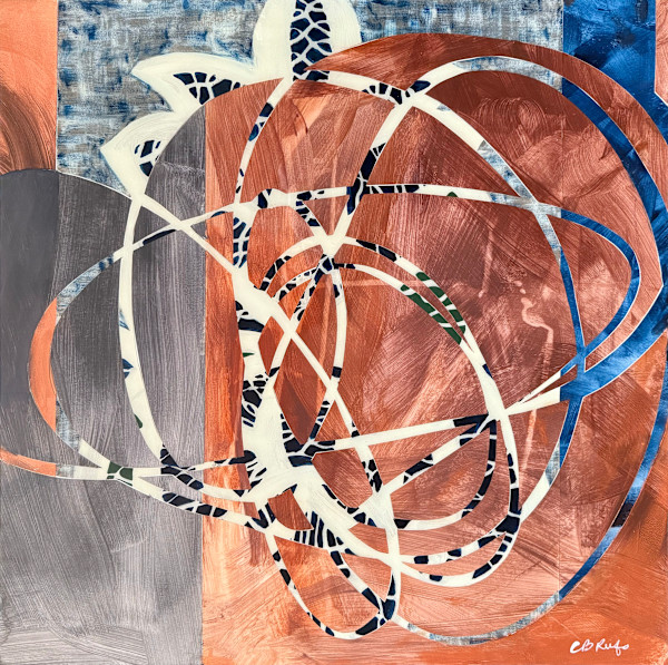 Cultural Memory 2 by Rufo Art