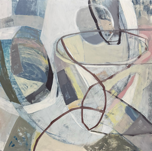 You listen, nature is quiet by Rufo Art