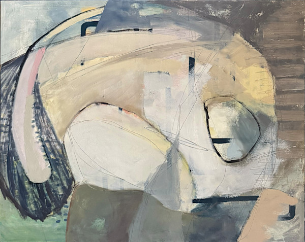 A Practiced Repetition of Footprints by Rufo Art