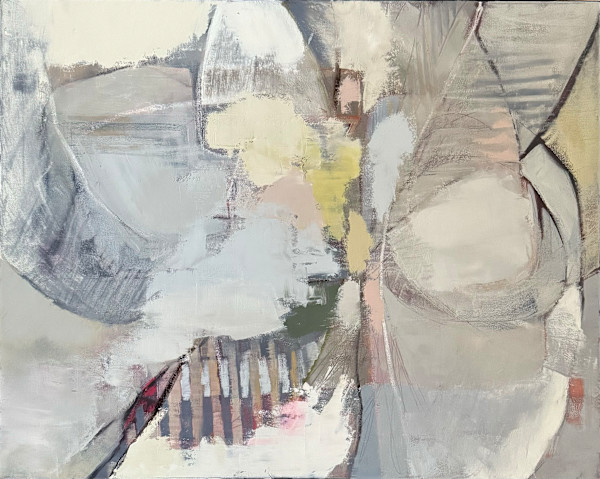 An Audible Inhale by Rufo Art