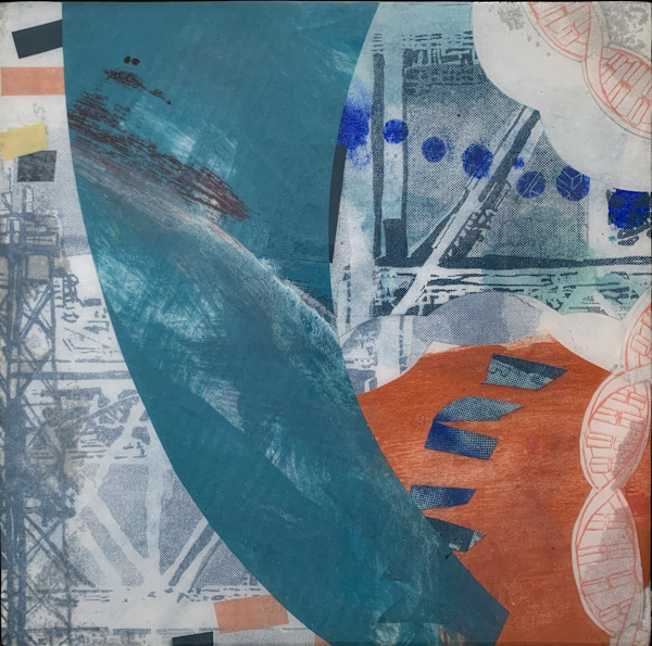 Hub and Tide: Floating World 3 by Rufo Art