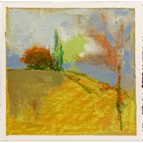 Meadow Motif 19 by Rufo Art