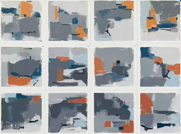 Meander In The Moment by Rufo Art