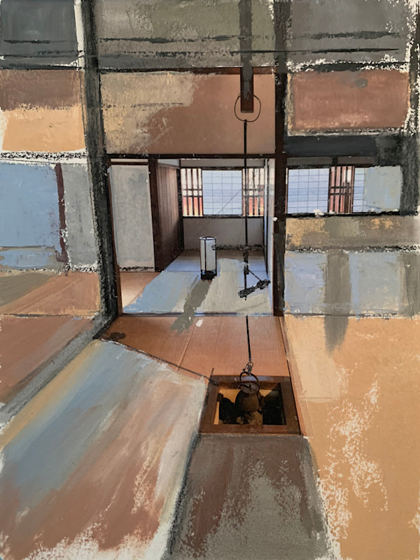 Nara Interior by Rufo Art