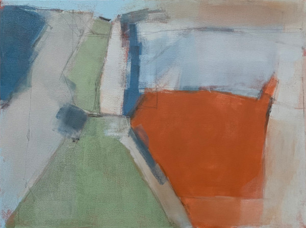 Refracting Into Translation by Rufo Art