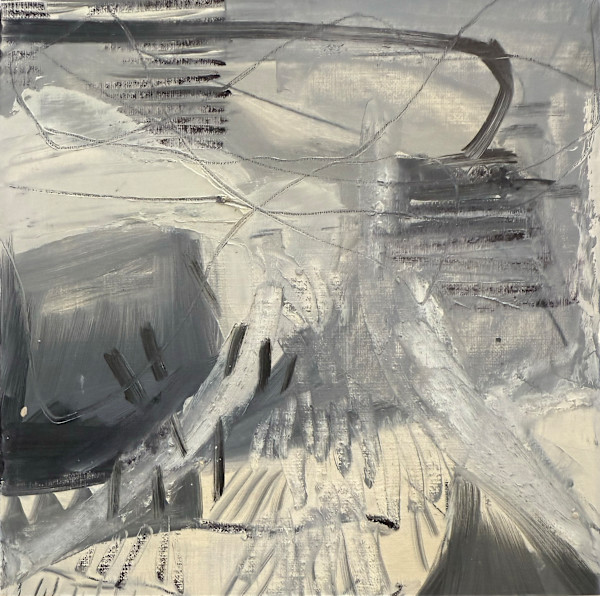 Creative Storm - Flowing by Rufo Art