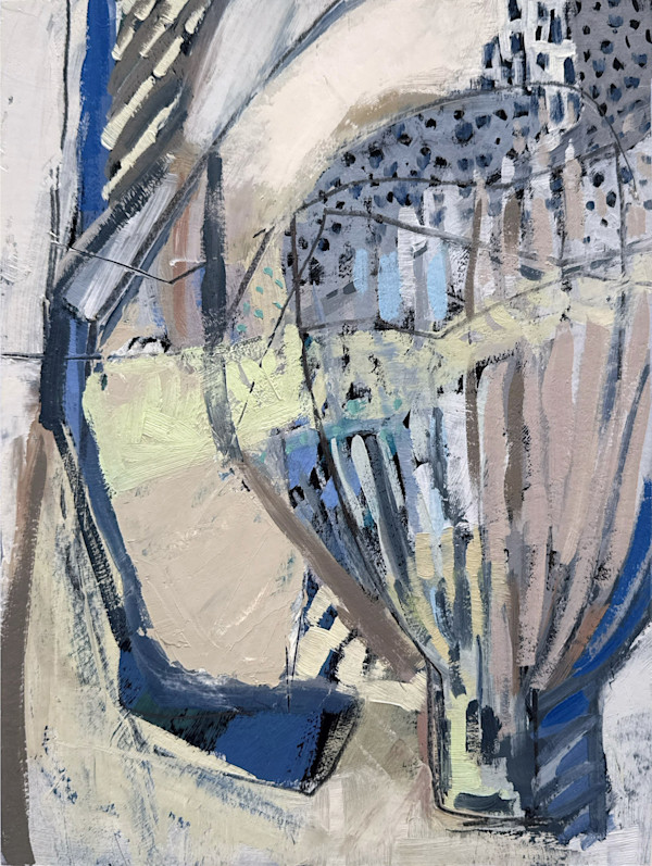 Dispersal is not By Chance by Rufo Art