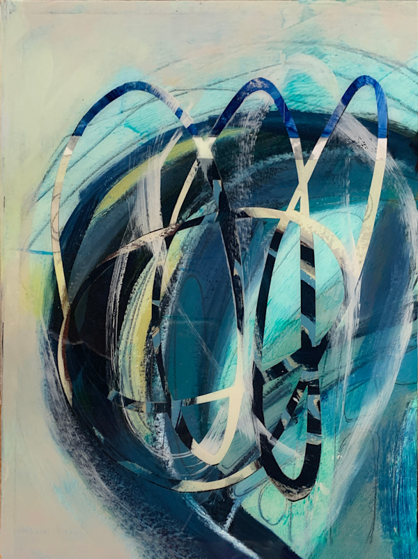 Exhale by Rufo Art