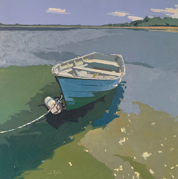 Emerging Tide by Rufo Art