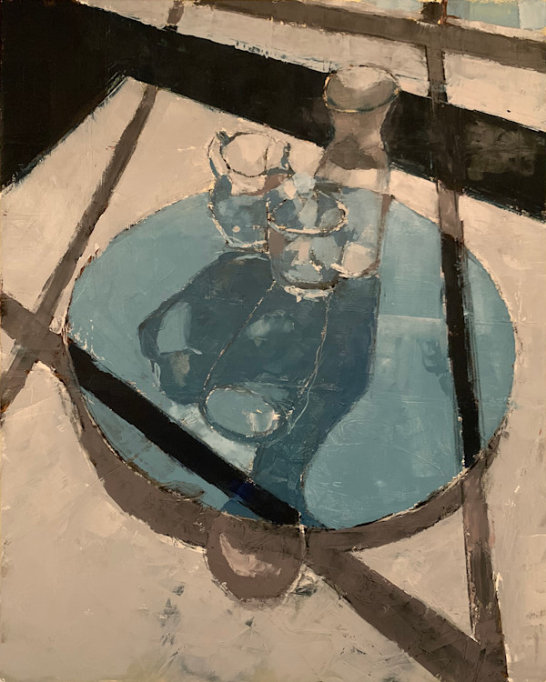 Vessel Light by Rufo Art