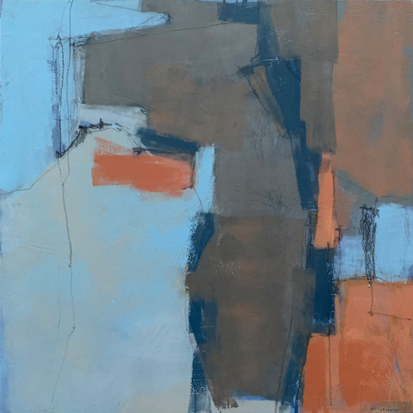 The Wordless River by Rufo Art