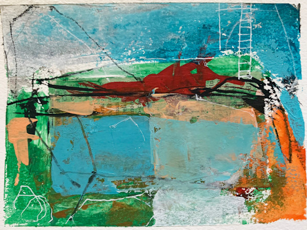 To Be Curiosity by Rufo Art