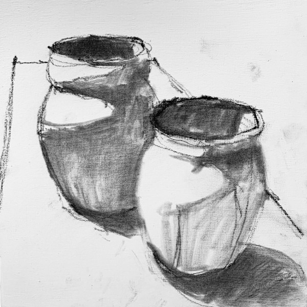 Vessel and Passage by Rufo Art