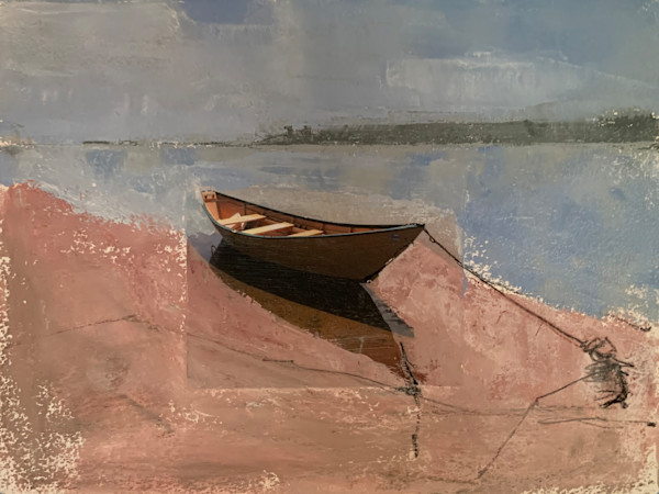 Vessel Refraction 5 by Rufo Art