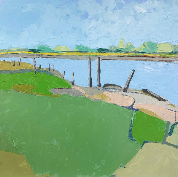 Wellfleet Spring 2 by Rufo Art