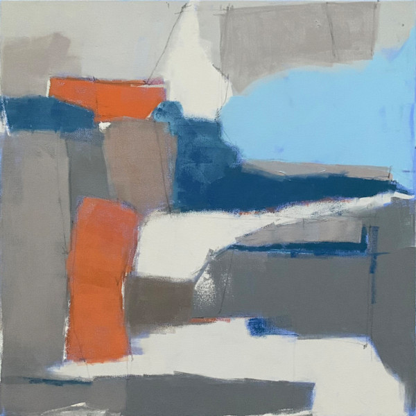 Where It First Emerged by Rufo Art