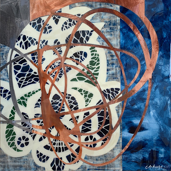 Cultural Memory 2 by Rufo Art
