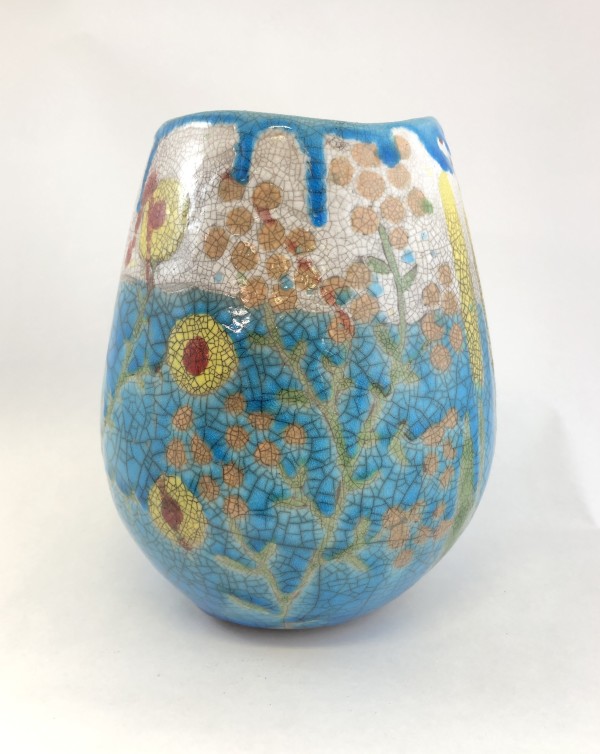 Medium Wild Cornwall 3 by Catherine Lucktaylor