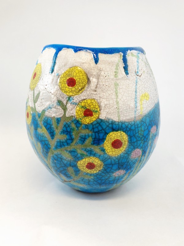 Medium Wild Cornwall 2 by Catherine Lucktaylor
