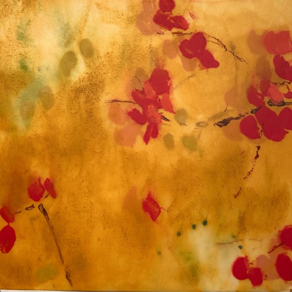 Flora 1 by Jane Guthridge