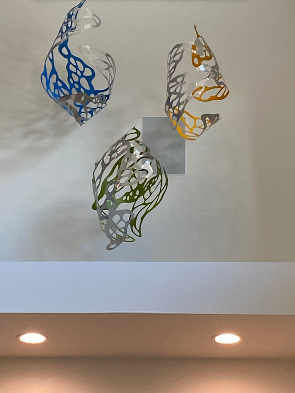 Komorebi - hanging commission (3)