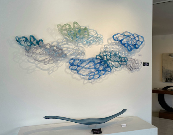 Light forms 16 by Jane Guthridge