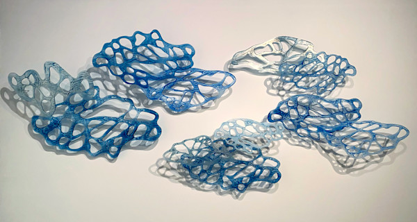 Light Forms 19 by Jane Guthridge